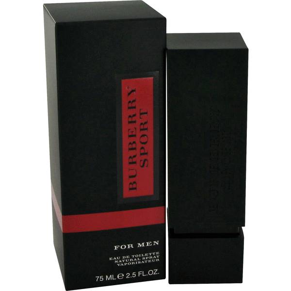 burberry red cologne