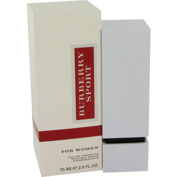 red burberry perfume