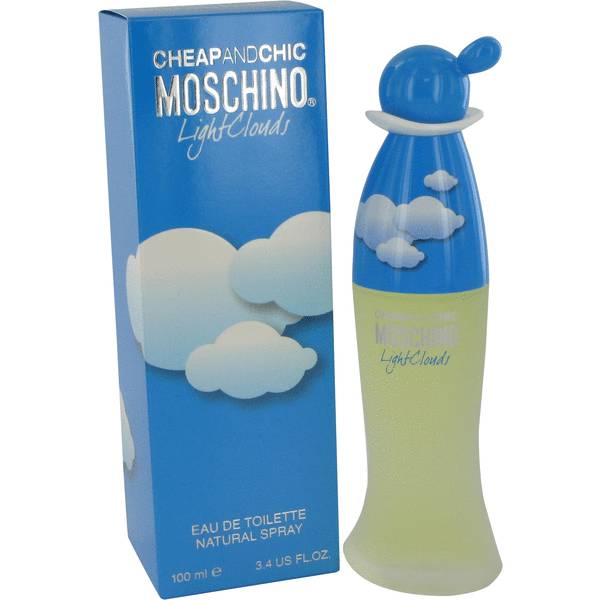 Cheap \u0026 Chic Light Clouds Perfume by 