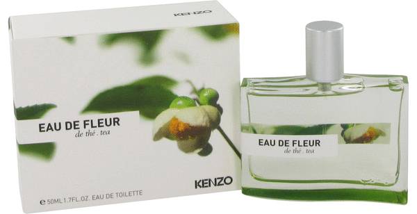 kenzo green perfume