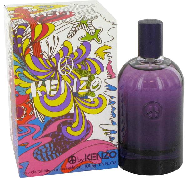 kenzo classic perfume