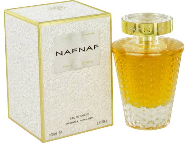 naf naf graffiti vanilla parfum