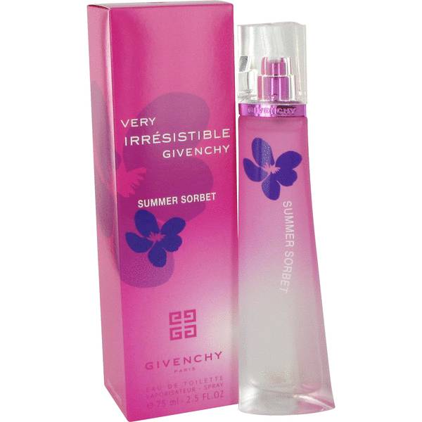 givenchy very irresistible summer