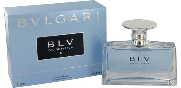 bvlgari eau de parfum ii
