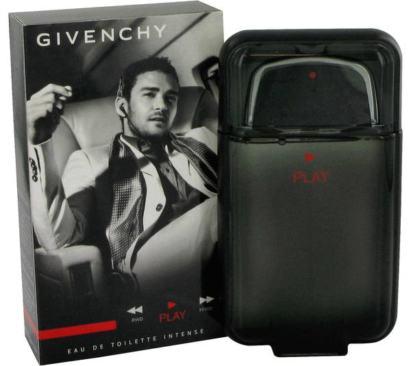 givenchy play black