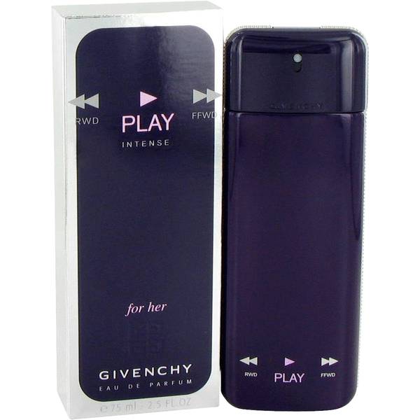 Givenchy Play Intense Perfume by 