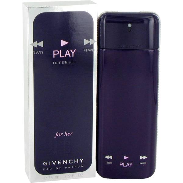 givenchy play eau de parfum