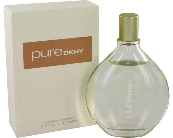 dkny pure women's perfume
