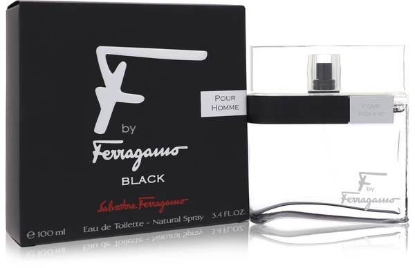 F Black Cologne by Salvatore Ferragamo | FragranceX.com
