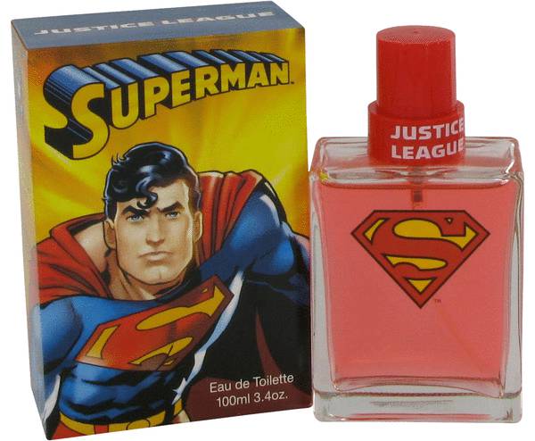 Superman Cologne