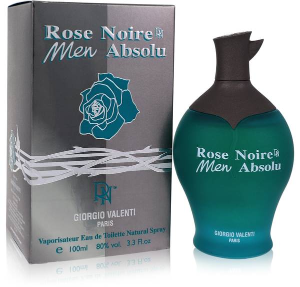 Rose Noire Absolue Rouge Perfume by Giorgio Valenti