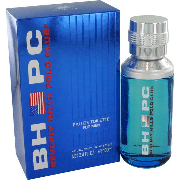 polo sports blue perfume