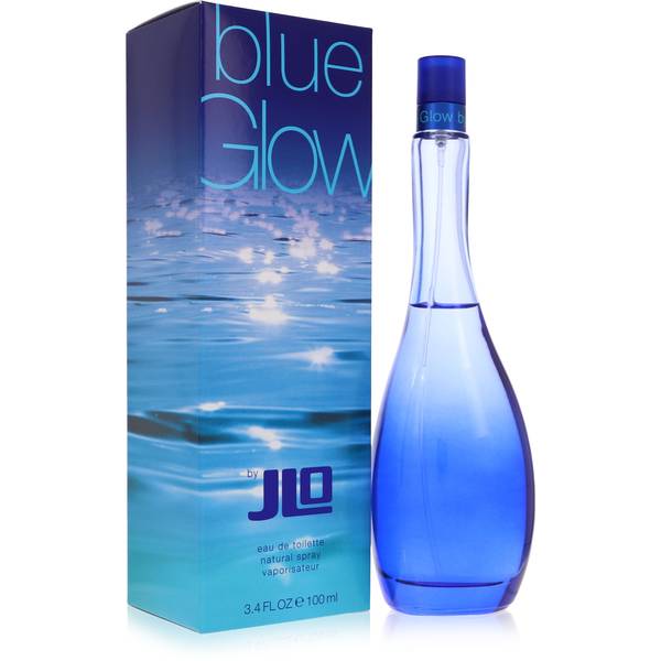 Blue Glow Perfume by Jennifer Lopez