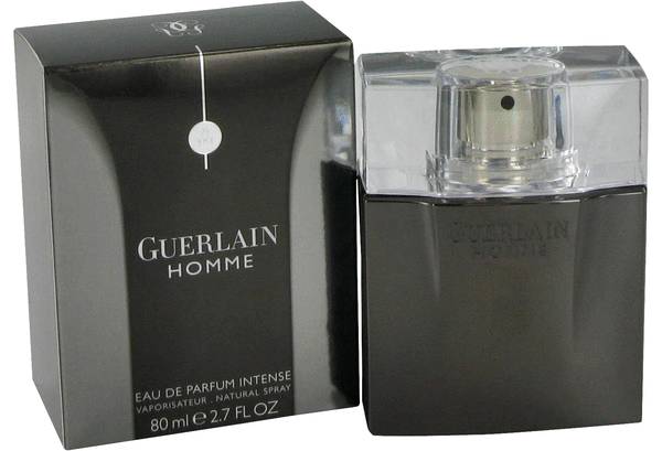 guerlain homme eau de parfum intense 80 ml