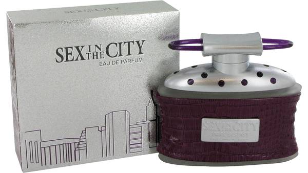 Sex in best sale the city perfume