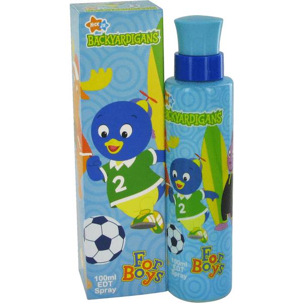 Backyardigans Cologne