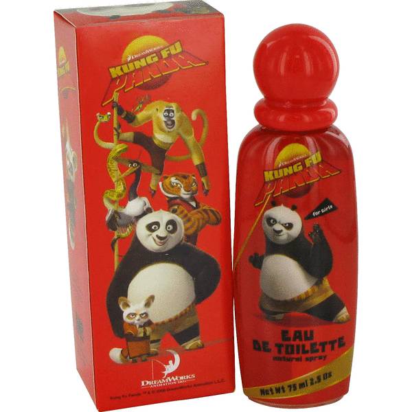 Kung Fu Panda Perfume by Dreamworks | FragranceX.com