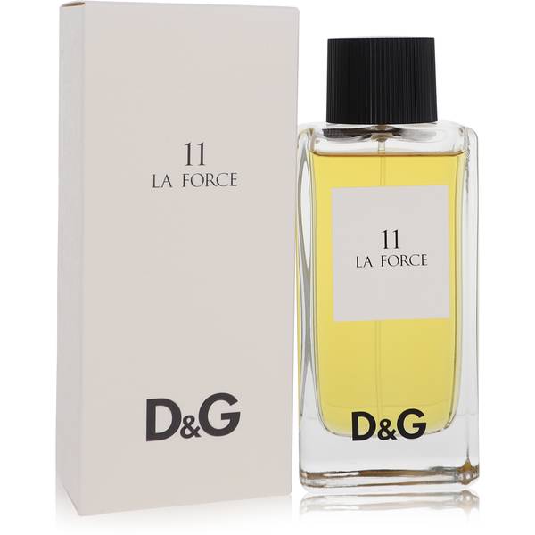 La Force 11 Perfume by Dolce & Gabbana