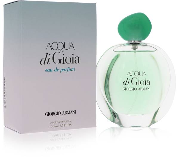 emporio armani aqua