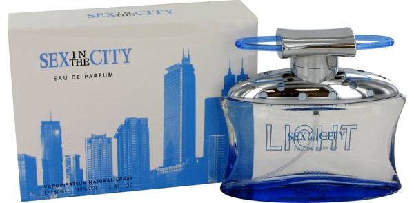 Sex in the online city eau de parfum