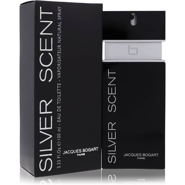 Silver Scent Cologne by Jacques Bogart