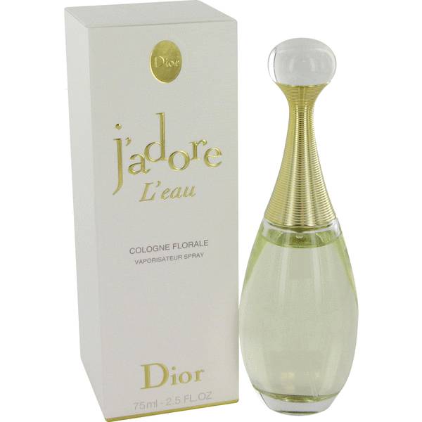 Jadore L'eau Perfume by Christian Dior | FragranceX.com