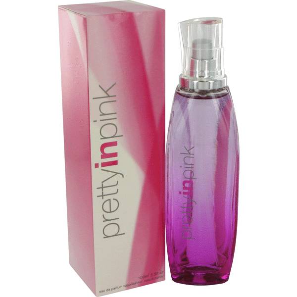 Pretty In Pink Perfume by Nu Parfums | FragranceX.com