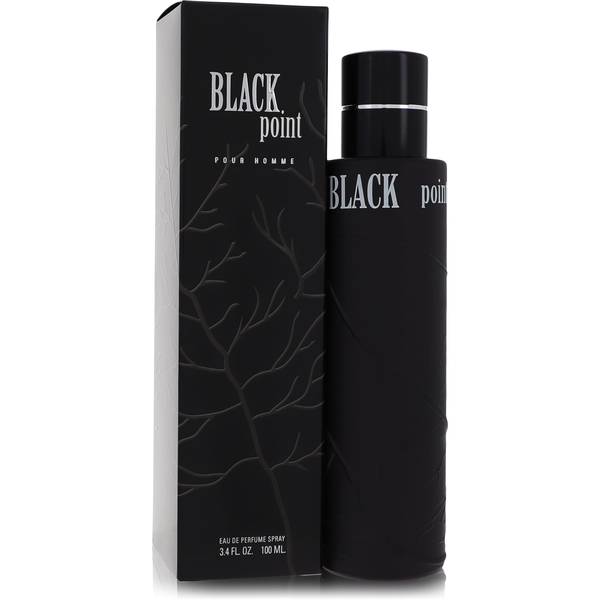 parfum men in black