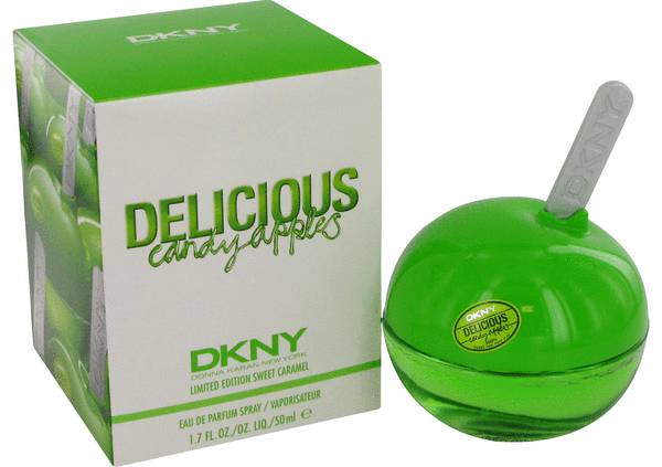 dkny candy apple perfume