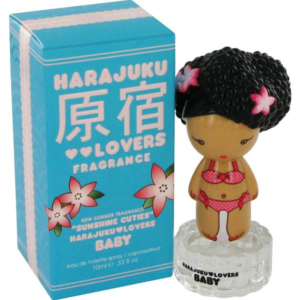 Harajuku lovers best sale baby 100ml