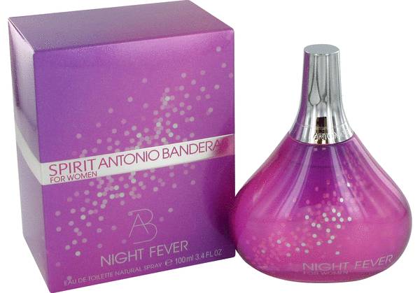 antonio banderas spirit perfume