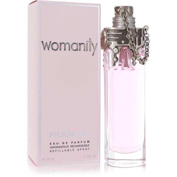 Womanity Perfume by Thierry Mugler
