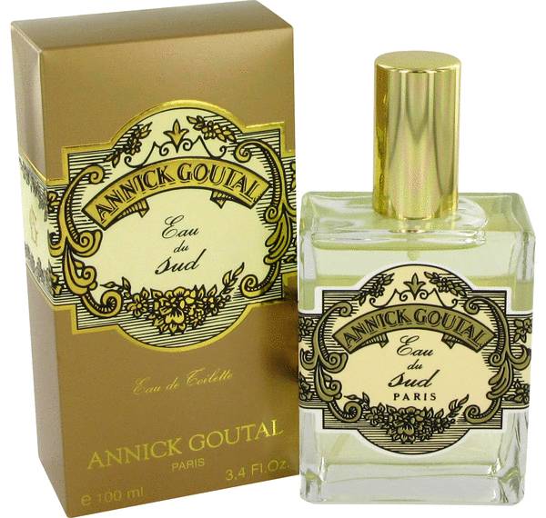 Eau D'hadrien Eau De Parfum Refillable Spray By Annick Goutal 3.4 oz