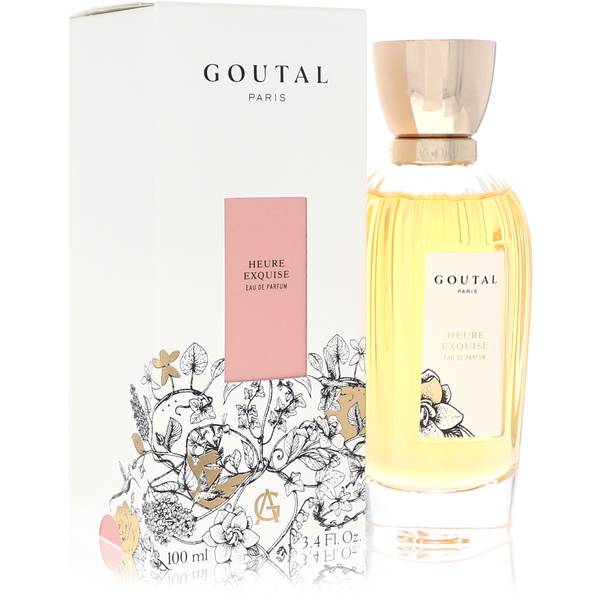 Heure Exquise Perfume by Annick Goutal 