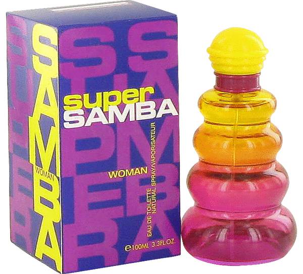 Samba Super Perfume by Perfumers Workshop FragranceX