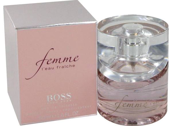 hugo boss femme original