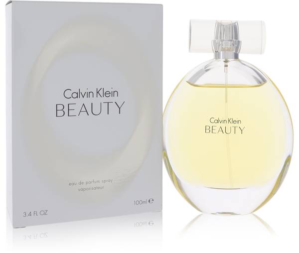 calvin klein beauty smell