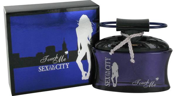 Sex In The City Touch Me Perfume