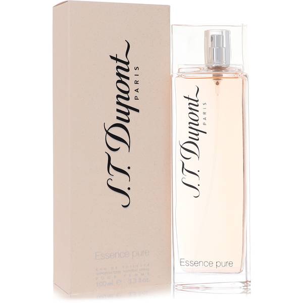 St Dupont Essence Pure Perfume by St Dupont