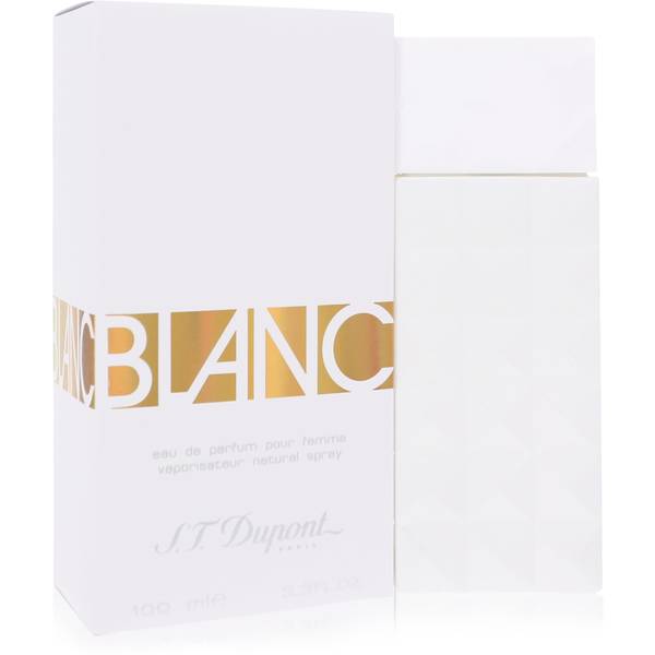 St Dupont Blanc Perfume by St Dupont