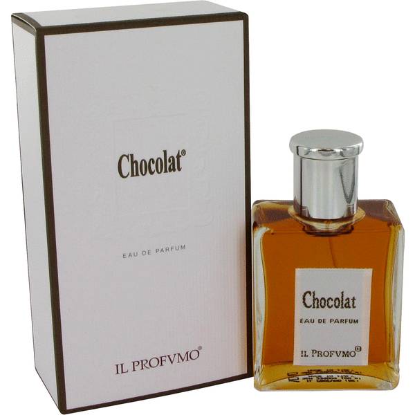 parfum chocolat