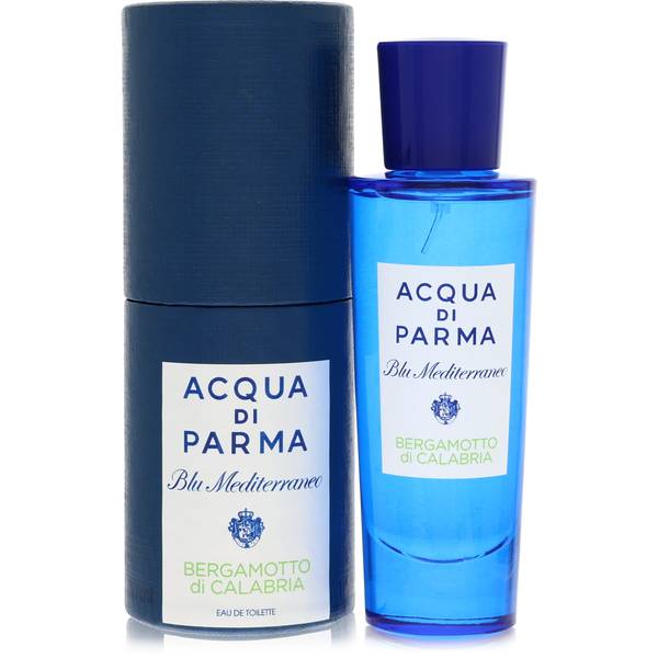 Blu Mediterraneo Bergamotto Di Calabria Cologne