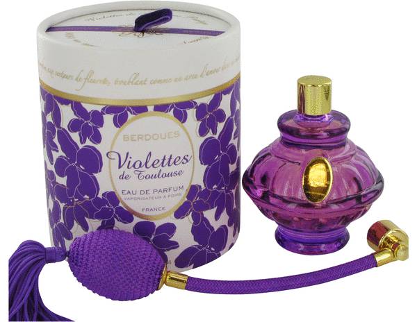 violette divine parfums berdoues