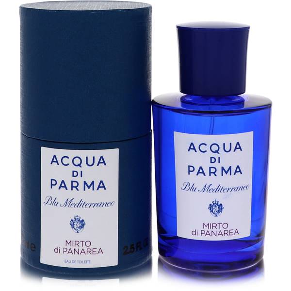 Blu Mediterraneo Mirto Di Panarea Perfume by Acqua Di Parma