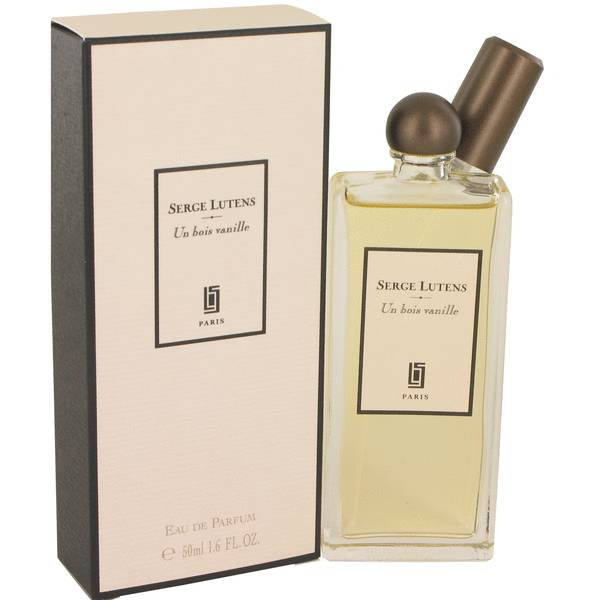 un bois vanille de serge lutens