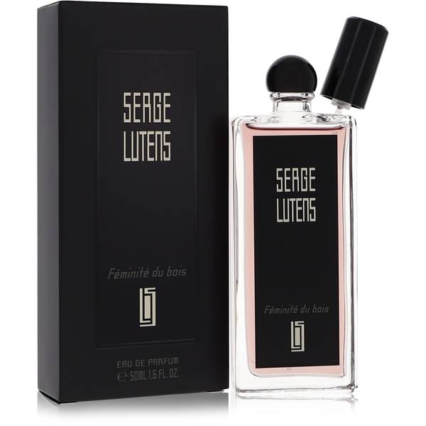 serge lutens parfum feminite du bois