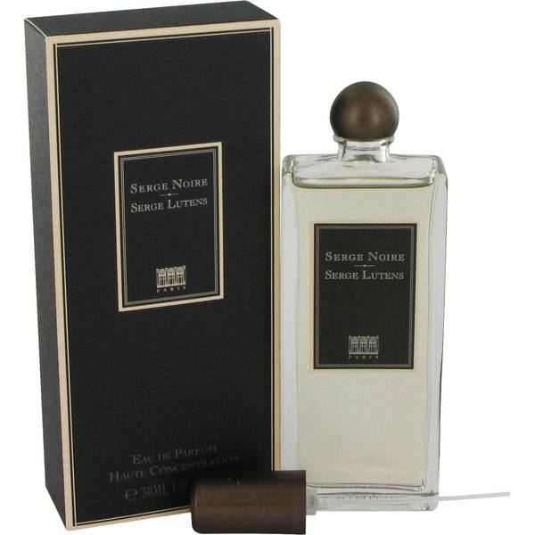 Serge Noire Perfume by Serge Lutens 