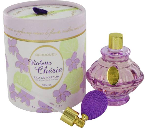 violette de toulouse berdoues