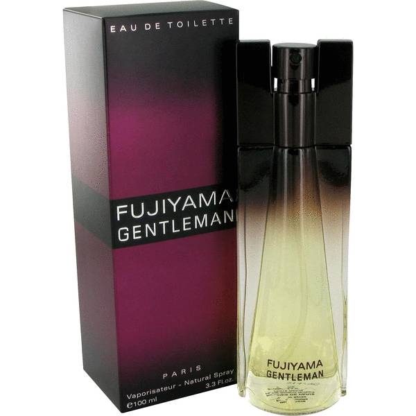 Fujiyama Gentleman Cologne by Succes De Paris FragranceX