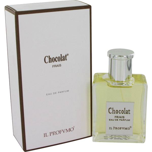 chocolat parfum